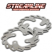 Disco de Freno para Moto Streamline