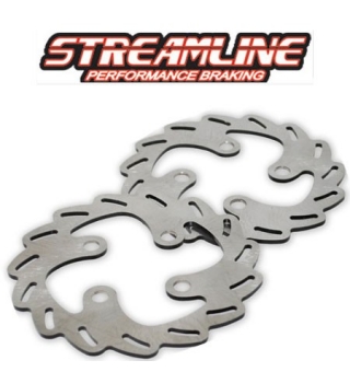 Disco de Freno para Moto Streamline