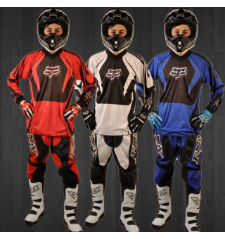 Conjunto Motocross y ATV Quads 