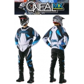 Conjunto de Motocross O'neal