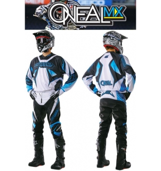 Conjunto de Motocross O'neal