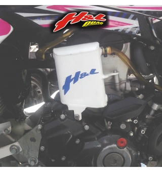 Recuperador de Gases para Yamaha YFZ 450R - H&L