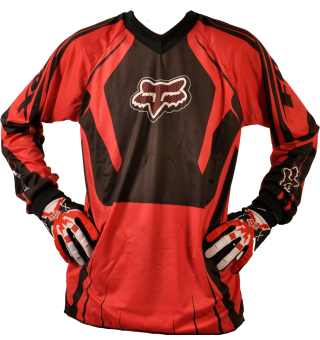 Jersey de Motrocross y Atv Quads