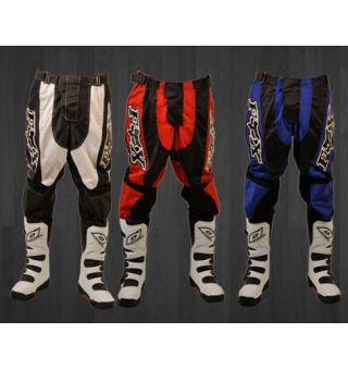 Pantalon de Motrocross y Atv Quads Talle Grandes