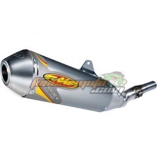 Escape Fmf Completo Raptor 350 Silenciador Y Powerbomb