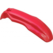Guardabarro Delantero para NXR 125 BROS Disponible en color Rojo