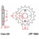 PIÑON JT SPROCKETS JTF1554.14 DIENTES DE ACERO PASO 520