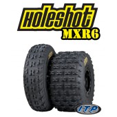 Cubierta delantera 18x10x9 o trasera 20x6x10 Holeshot ITP ATV