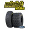 Cubierta delantera 18x10x9 o trasera 20x6x10 Holeshot ITP ATV