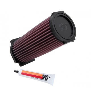 Yamaha Warrior 350 Filtro Aire  K&N