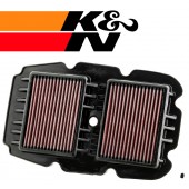 Filtro de Aire K&N HA-7008 para HONDA XL700V TRANSALP 700 08-10