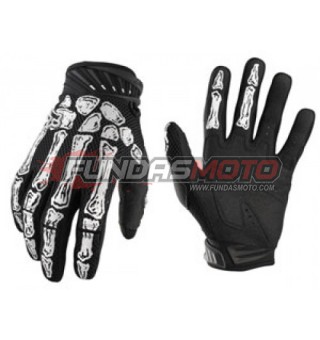 Guantes Fox Bones Skeleton