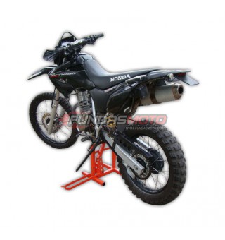 Elevador Caballete Moto Manija de Elevación Oficina Enduro para Honda Crf  250