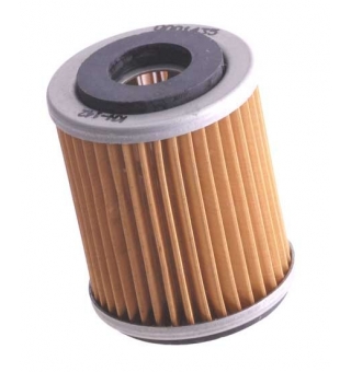 Yamaha Warrior 350 Filtro Aceite K&N