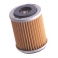 Yamaha Warrior 350 Filtro Aceite K&N