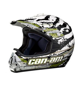 Casco Can Am Xp-2 Dune Original