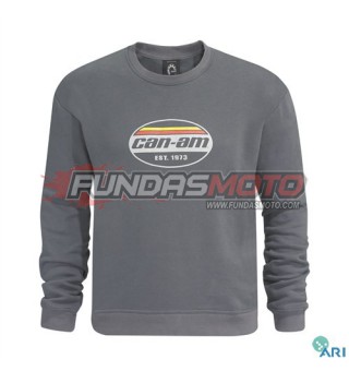 Buzo Friza Can Am Original Authentic Crewneck