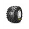 Cubierta Maxxis 22/11x9 M934 Razr2 Trasera para ATV