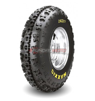 Cubierta Maxxis 21/7x10 M933 Razr2 Delantera para ATV