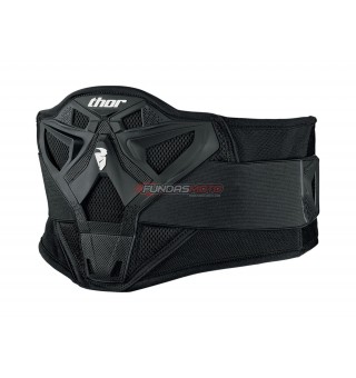 Faja Lumbar Cinturon Protector Thor SECTOR BLACK BELT