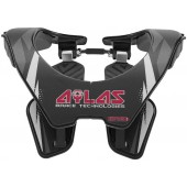 Cuello Atlas Neck Brace Atlas Negro En talle S o M