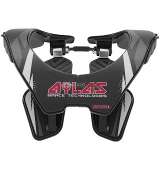 Cuello Atlas Neck Brace Atlas Negro En talle S o M