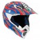 Casco AX-8 EVO Flame para Motocross - AGV