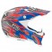 Casco AX-8 EVO Flame para Motocross - AGV