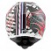 Casco AX-8 EVO Flame para Motocross - AGV