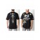 Remera Metal Mulisha Ox-race En Color Negro O Blanco