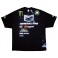 Remera Metal Mulisha Ox-race En Color Negro O Blanco