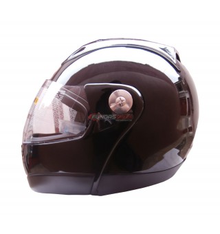 Casco Rebatible Gj-508 - Zeus