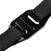 Correa Para Casco Vented Helmet Strap Mount Para Gopro 1, 2 y 3