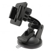 Ventosa Sopada Suction Cup Doble Articulación Para Gopro 1, 2 Y 3