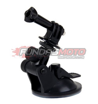 Mini Ventosa Para Auto Sopapa Suction Cup Para Gopro 1, 2, 3 y 3+