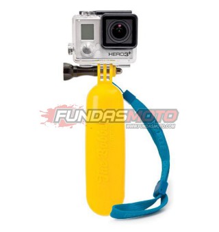 Flotador De Mano The Bobber Ideal Agua Saltos Snorkel para Gopro camaras todas