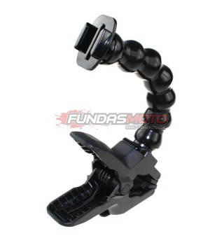 Soporte Jaws abrazadera para camaras Gopro 