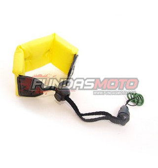 Flotador De Muñeca Wrist Para Camaras De Fotos y Gopro Hero