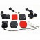 Kit De Soportes Varios Spare Parts Grab Bag Para Camaras GoPro Hero Hd, 1, 2, 3 y 3+