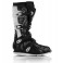 Botas Acerbis Shark En Negro O Blanco Varios Talles Para Mx