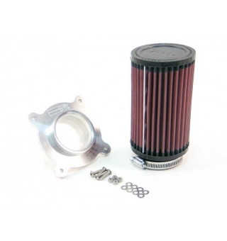 Yamaha Raptor 700 Filtro y Base Proflow de K&N