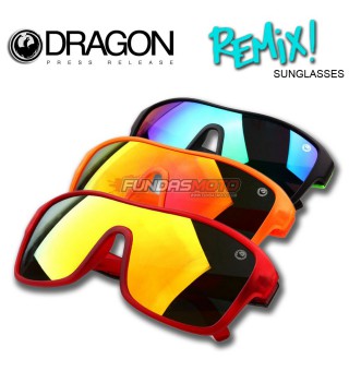 Lentes Gafas Remix en varios colores - Dragon