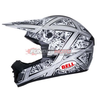 Casco Bell "SX-1 Rocker Black"