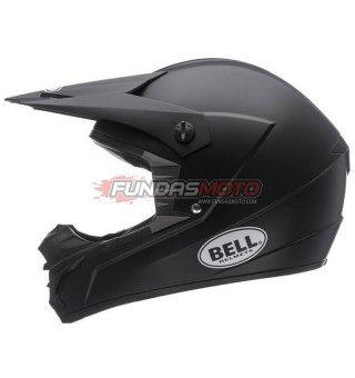 Casco BELL SX-1 Black Matt Muy Liviano!!