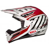 Casco BELL  SX-1 Switch Red Muy Liviano!!