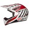 Casco BELL  SX-1 Switch Red Muy Liviano!!