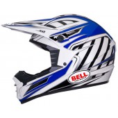 Casco BELL SX-1 Switch Blue Liviano!!