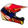 Casco Bell Sx-1 Apex Motocross Atvs Quads Cuatriciclos