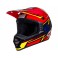 Casco Bell Sx-1 Apex Motocross Atvs Quads Cuatriciclos