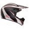 Casco Bell Sx-1 Reactor Black Motocross Atv Quad Cuatriciclo